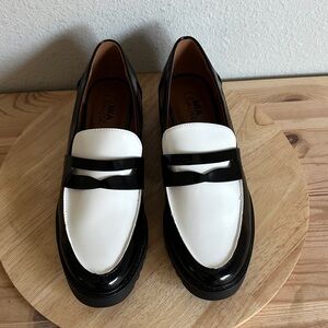 Mia Amore Hali Womens Moc Closed Toe Loafers 8.5M